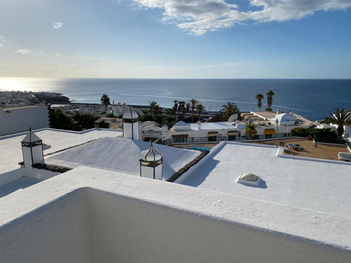 Apartamentos Los Pueblos Пуерто-дель-Кармен Екстер'єр фото