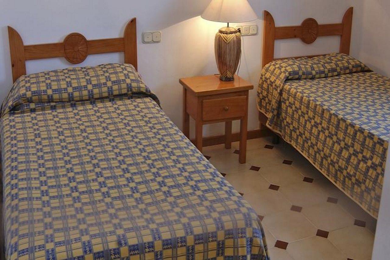 Apartamentos Los Pueblos Пуерто-дель-Кармен Екстер'єр фото