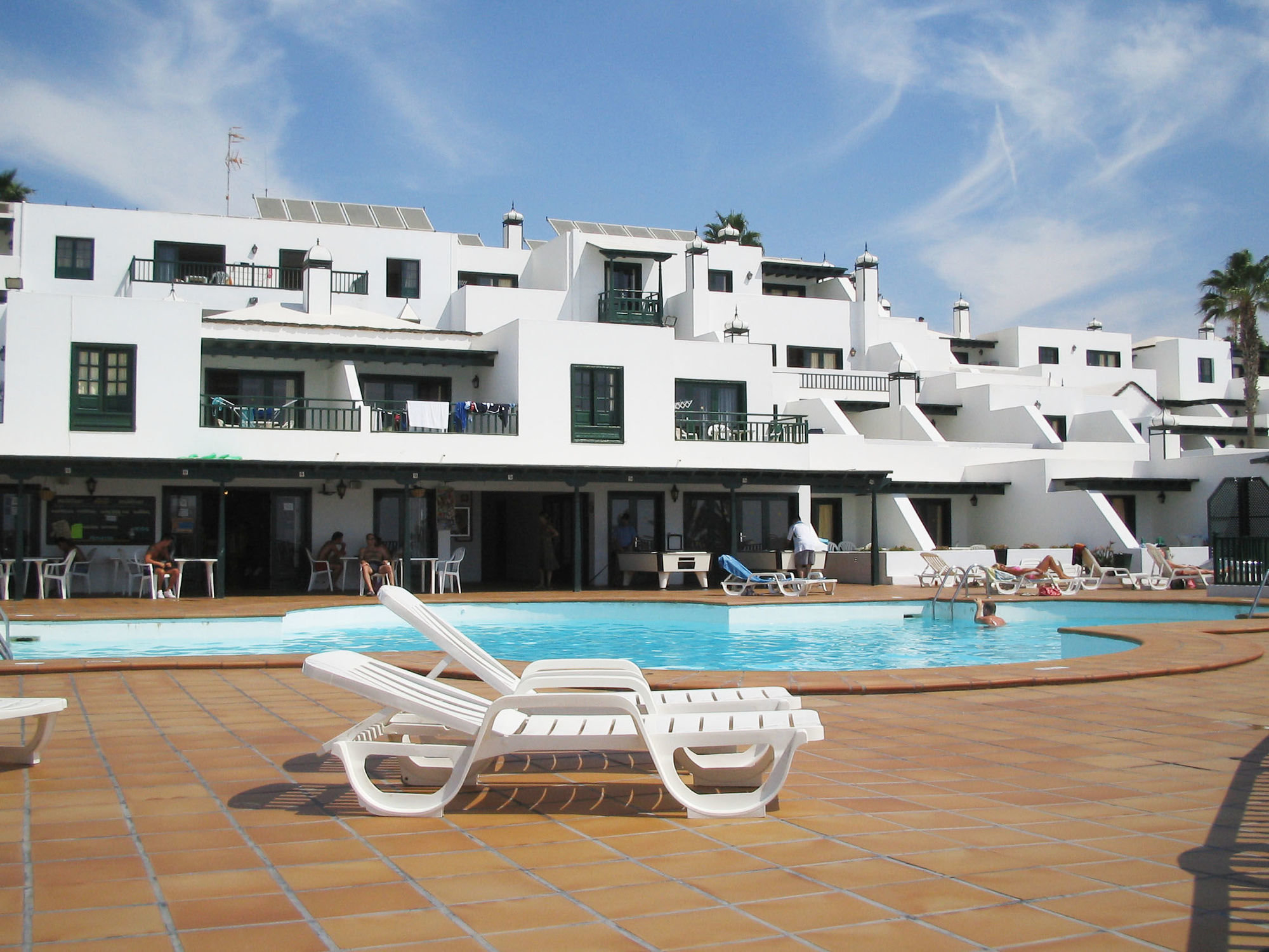 Apartamentos Los Pueblos Пуерто-дель-Кармен Екстер'єр фото