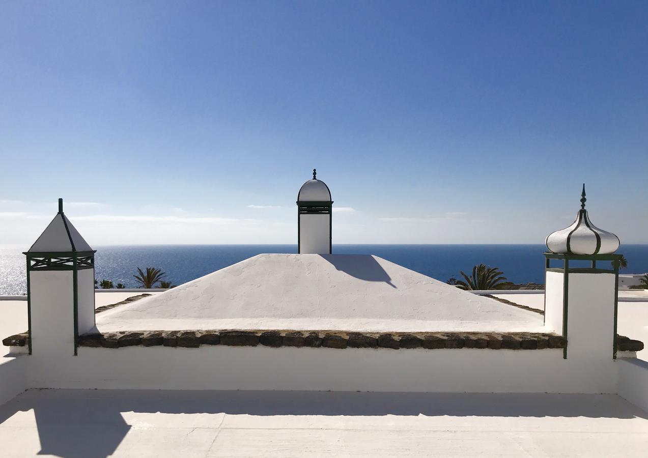 Apartamentos Los Pueblos Пуерто-дель-Кармен Екстер'єр фото