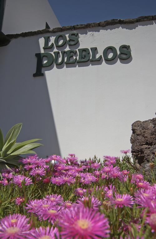 Apartamentos Los Pueblos Пуерто-дель-Кармен Екстер'єр фото
